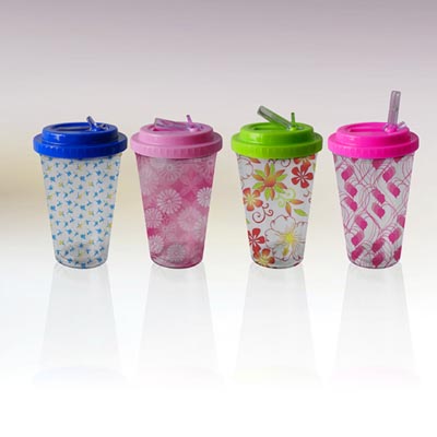 PZMPM-21 Plastic Mugs